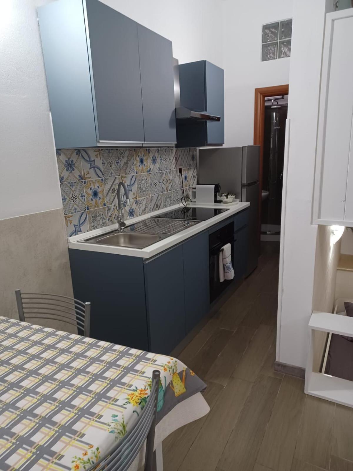 Apartmán Casa Antonella Syracuse Exteriér fotografie