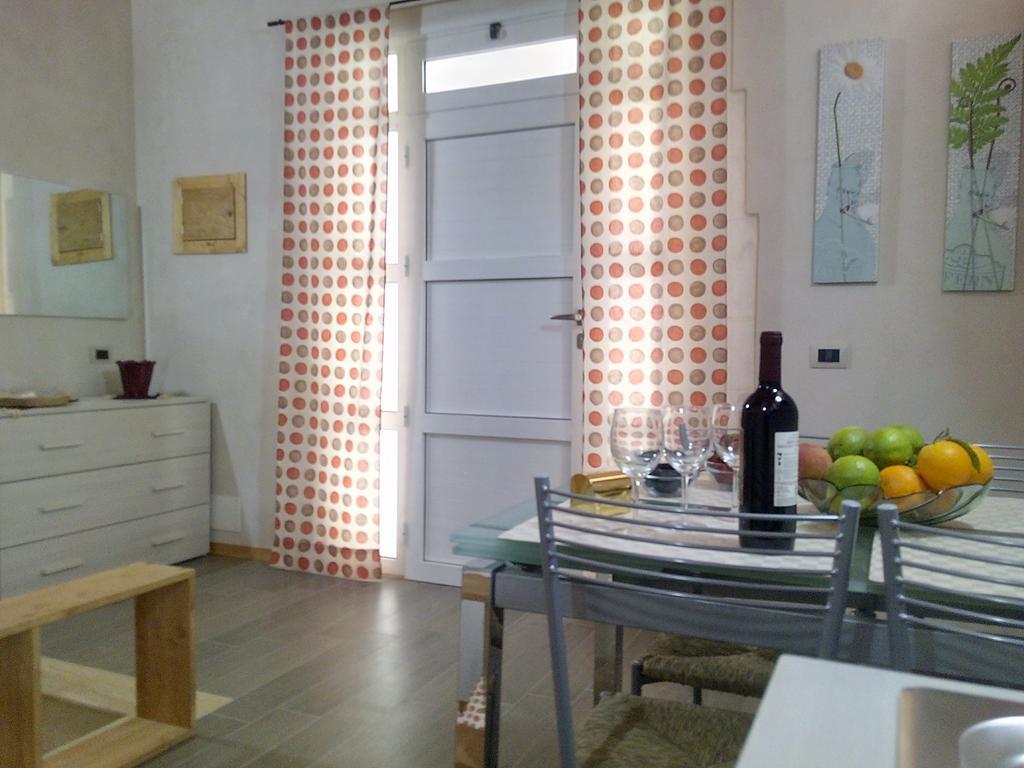 Apartmán Casa Antonella Syracuse Exteriér fotografie